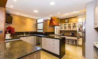 Imagem 5: Casa de condomínio para venda possui 360 metros quadrados com 5 quartos