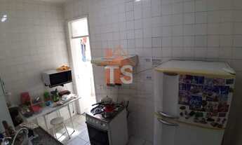 Imagem 7: Amplo apto de 76m² de 2 qts com dependência na Av Marechal Rondon ao Lado do clube de S