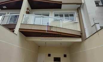 Imagem: Sobrado à venda no bairro Vila Valparaíso