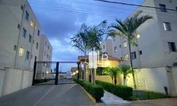 Imagem 2: Apartamento com 2 dormitórios à venda, 48 m² por R$ 163.000,00 - Morumbi - Uberlândia/MG