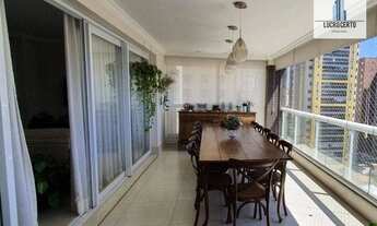 Imagem 3: Apartamento com 3 dormitórios à venda, 134 m² por R$ 1.990.000,00 - Vila Romana - São Paul