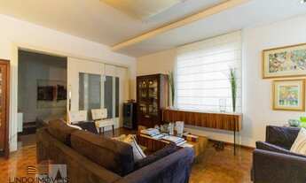 Imagem 6: Apartamento com 2 dormitórios à venda, 210 m² por R$ 2.500.000,00 - Santa Cecília - São Pa