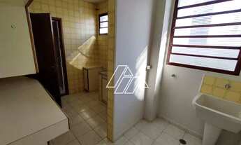 Imagem 2: Apartamento com 2 dormitórios, 80 m² - venda por R$ 230.000,00 ou aluguel por R$ 1.280,00
