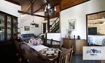 Imagem 5: Casa com 4 dormitórios à venda, 380 m² por R$ 1.700.000,00 - Badu - Niterói/RJ