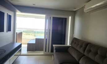 Imagem 4: Apartamento para aluguel Brasil Beach totalmente mobiliado - Cuiabá - Mato Grosso