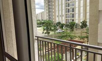 Imagem 4: Apartamento com 2 dormitórios à venda, 57 m² por R$ 220.000,00 - Condomínio Residencial Vi