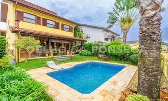 Imagem: Santana de Parnaíba - Casa de Condomínio