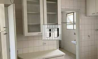 Imagem 6: Apartamento com 3 dormitórios para alugar, 105 m² por R$ 3.000/mês - Moema Pássaros - São