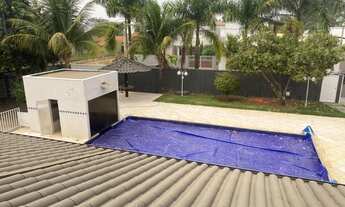 Imagem 5: Rancho com 6 dormitórios à venda, 650 m² por R$ 3.200.000,00 - Residencial Morada Fronteir