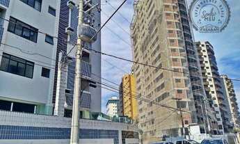 Imagem 3: Apartamento com 3 dormitórios à venda, 98 m² por R$ 570.000,00 - Tupi - Praia Grande/SP