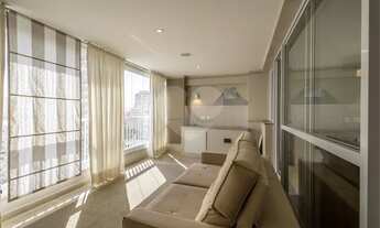 Imagem 7: Apartamento para venda com 181 metros quadrados com 4 quartos em Moema - São Paulo - SP