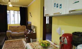 Imagem 7: Apartamento com 2 dormitórios à venda, 54 m² por R$ 210.000,00 - Recanto Quarto Centenário