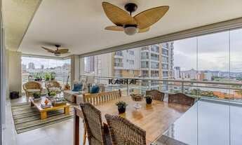 Imagem: Apartamento com 3 suítes à venda, 225