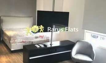 Imagem 3: Apartamento com 1 Quarto para venda, 62m² - Brooklin