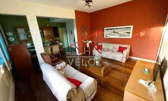 Imagem 1: Apartamento para venda possui 100 metros quadrados com 3 quartos em Ipanema - Rio de Janei