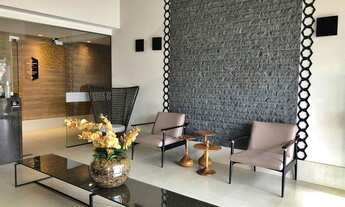 Imagem 3: Apartamento com 1 dormitório para alugar, 34 m² por R$ 2.318,40/mês - Sul - Águas Claras/D