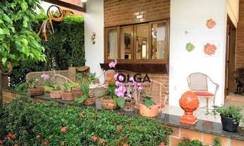 Imagem 4: CASA EM CONDOMÍNIO / BEM LOCALIZADA / JARDIM / TERRAÇO / CHURRASQUEIRA / À VENDA POR R$35