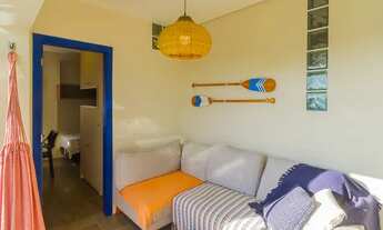 Imagem 6: Cobertura para aluguel com 85 metros quadrados com 2 quartos em Campeche - Florianópolis