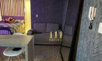 Imagem 7: Apartamento com 1 dormitório à venda, 32 m² por R$ 450.000,00 - Jardim Aquarius - São José