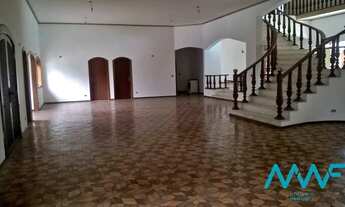 Imagem 6: Mansão de Esquina no Alpha 1 - Oportunidade - Aceita Permuta