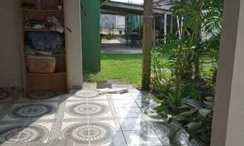 Imagem 6: Sobrado com 4 dormitórios à venda, 110 m² por R$ 360.000,00 - Balneário Recanto Do Sol - C