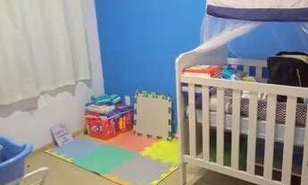 Imagem 3: Apartamento para aluguel tem 46 metros quadrados com 2 quartos em Santa Cruz - Rio de Jane