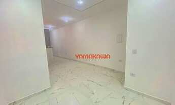 Imagem 2: Casa com 2 dormitórios para alugar, 57 m² por R$ 1.850,00/mês - Itaquera - São Paulo/SP