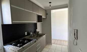 Imagem 2: Apartamento com 2 dormitórios para alugar, 64 m² por R$ 1.400,00/mês - Jardim Tarraf II