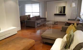Imagem 2: Apartamento para alugar, 241 m² por R$ 15.020,00/mês - Higienópolis - São Paulo/SP
