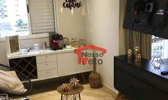 Imagem 6: Apartamento com 3 dormitórios à venda, 55 m² por R$ 360.000,00 - Limão (Zona Norte) - São