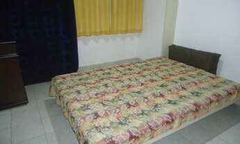 Imagem 4: Apartamento com 1 dormitório para alugar, 30 m² por R$ 1.900,00/mês - Itararé - São Vicent