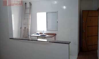 Imagem 2: Apartamento com 2 dormitórios à venda, 45 m² por R$ 215.000,00 - Jardim Vila Rica - Santo