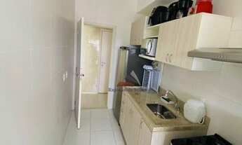 Imagem 7: Apartamento com 1 dormitório para alugar, 50 m² por R$ 3.217,94/mês - Vila Mogilar - Mogi