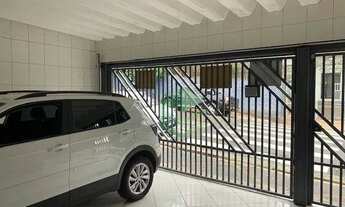 Imagem 2: Sobrado com 4 dormitórios à venda, 180 m² por R$ 660.000,00 - Jardim Independência - São B