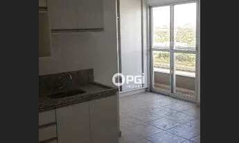 Imagem 6: Flat com 1 dormitório para alugar, 30 m² por R$ 1.260,00/mês - Nova Aliança - Ribeirão Pre