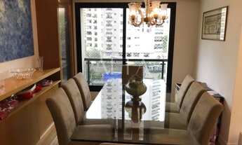 Imagem 4: Requinte e bom gosto no Itaim