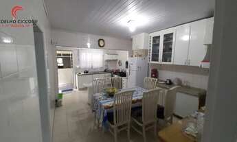 Imagem 2: Casa térrea de 3 dormitórios - Parque Novo Oratório - Santo André