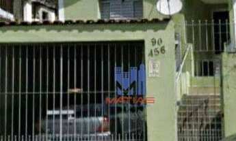 Imagem: Casa com 4 dormitórios à venda, 170 m²