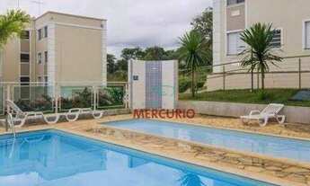 Imagem: Apartamento com 2 dormitórios, 45 m²