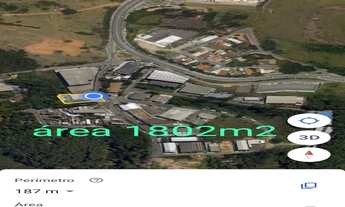 Imagem 2: Santana de Parnaíba - Galpão/Depósito/Armazém - Recanto Sombra do Ipê