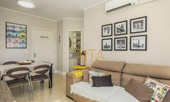 Imagem 4: Apartamento com 1 dormitório à venda, 40 m² por R$ 379.000,00 - Floresta - Porto Alegre/RS