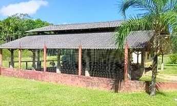 Imagem 3: Fazenda/Sítio/Chácara com 2 quartos, 1 banheiro e 7 vg - LT0032GL