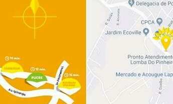 Imagem 6: Porto Alegre - Terreno Padrão - Lomba do Pinheiro