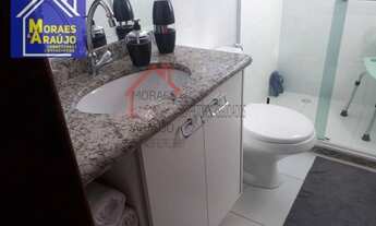 Imagem 7: Cobertura com 4 dormitórios à venda, 170 m² por R$ 540.000,00 - Costa Azul - Rio das Ostra