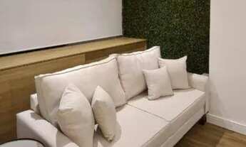 Imagem 6: Studio com 1 dormitório à venda, 41 m² por R$ 800.000 - Brooklin - São Paulo/SP