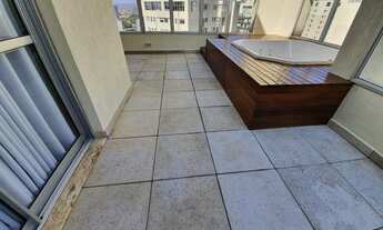 Imagem 2: Alugo Cobertura de 180 M - 3 Quartos- Vila da Serra