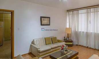 Imagem 3: Locação Apartamento| Consolação| Portaria 24Horas | Mobiliado