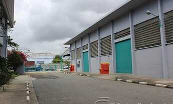 Imagem 2: SãO BERNARDO DO CAMPO - Galpão/Depósito/Armazém - Vila São Leopoldo