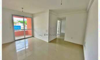 Imagem 3: Apartamento com 2 dormitórios para alugar, 80 m² - Barreiros - São José/SC