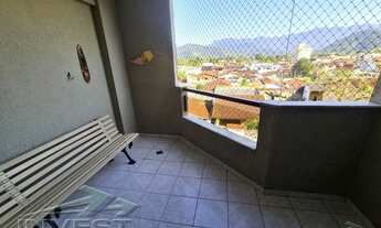 Imagem 3: Ubatuba, centro, apartamento com 03 dormitorios sendo 01 suite